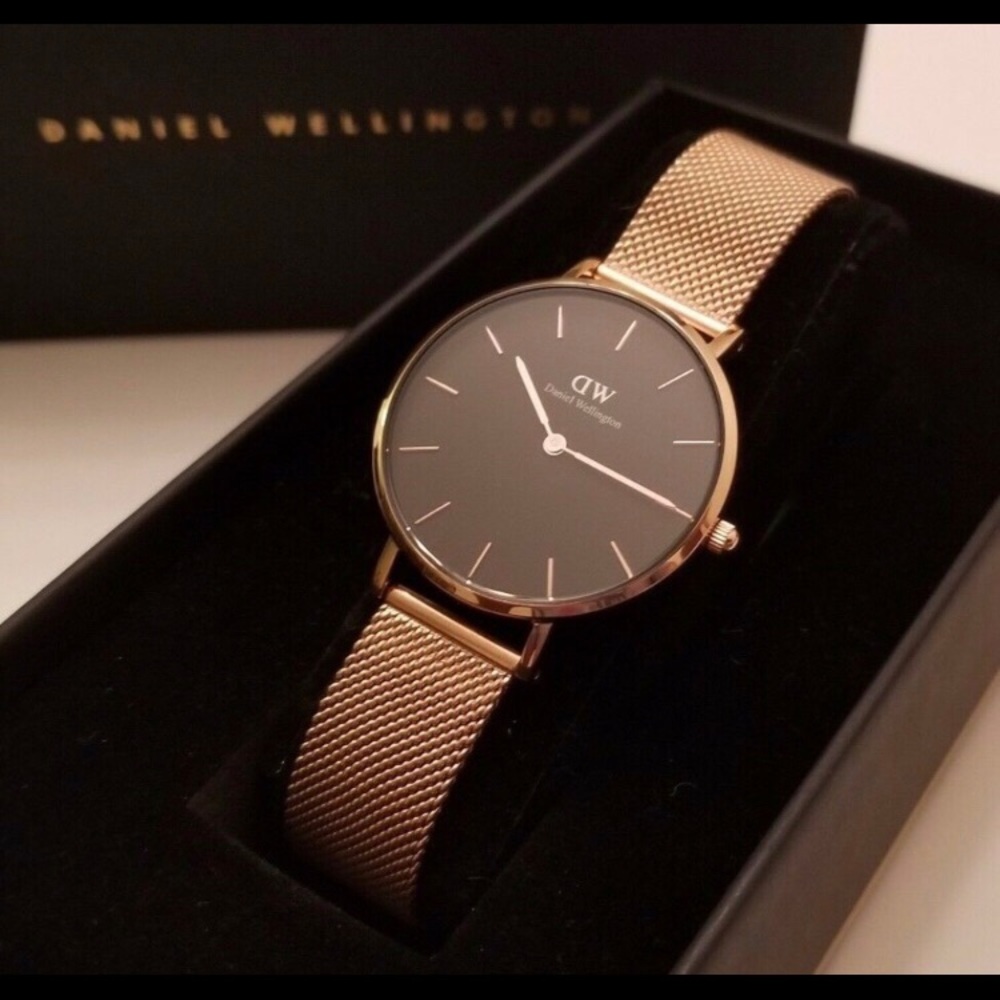 COPY - Daniel Wellington Classic Petite Rose Gold